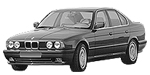 BMW E34 P2393 Fault Code