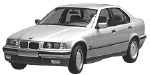 BMW E36 P2393 Fault Code
