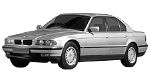 BMW E38 P2393 Fault Code