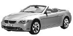 BMW E64 P2393 Fault Code