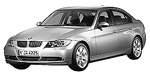 BMW E90 P2393 Fault Code