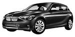 BMW F21 P2393 Fault Code